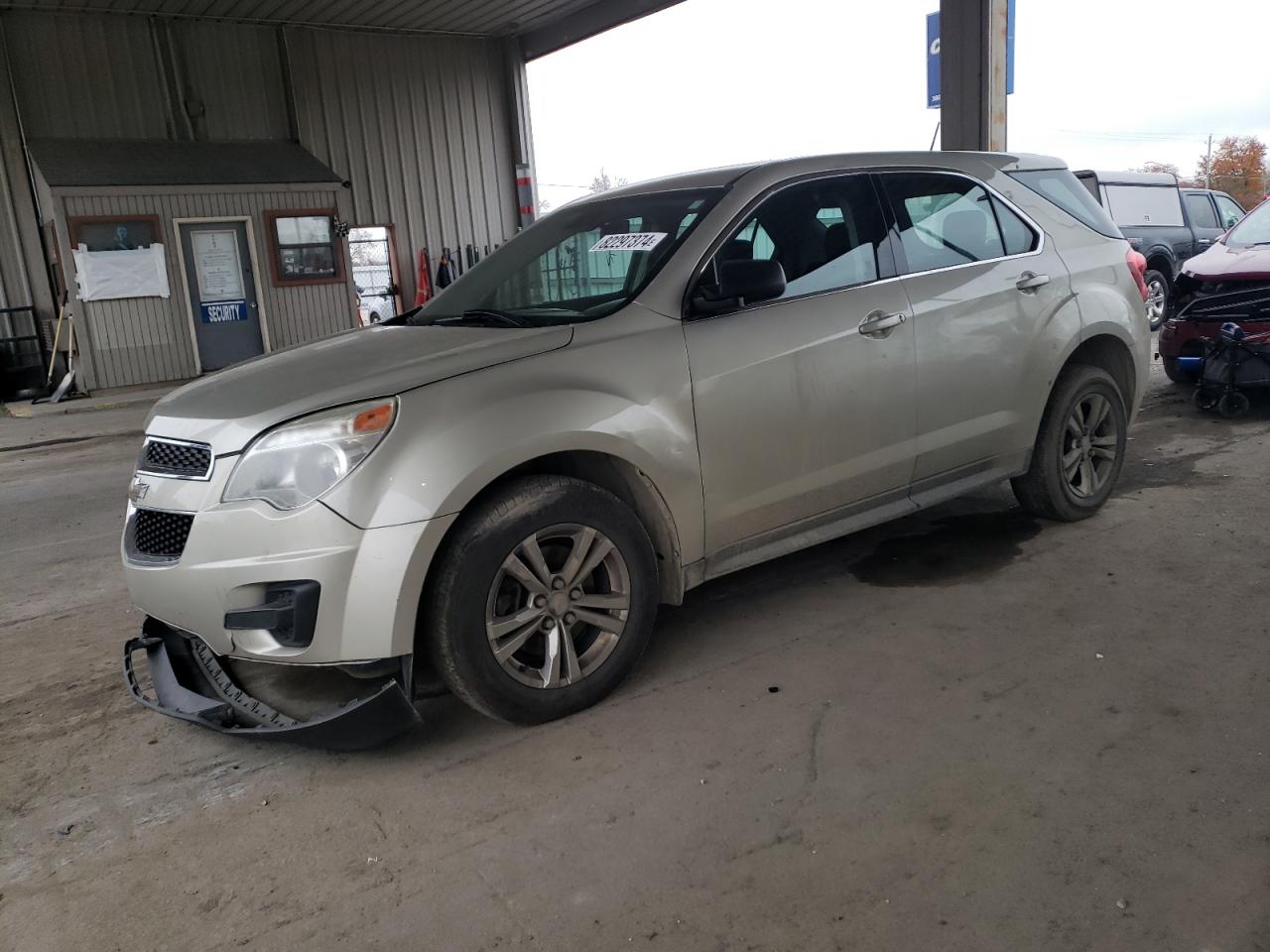 VIN 2GNALAEK7E6178912 2014 CHEVROLET EQUINOX no.1