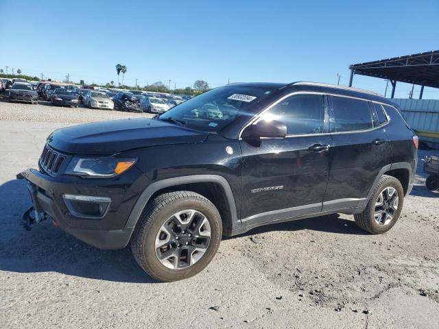  JEEP COMPASS 2017 Черный