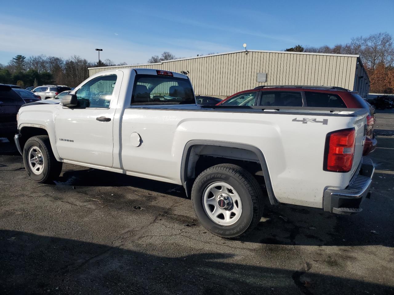 VIN 1GTN2TEH5EZ147143 2014 GMC SIERRA no.2