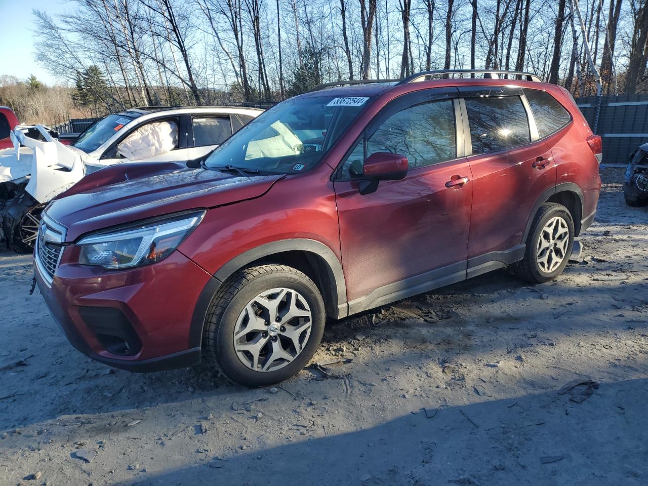 2021 Subaru Forester - Image 1