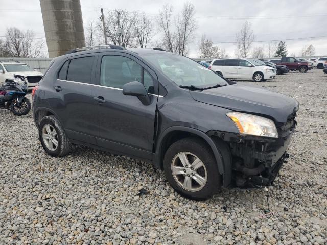  CHEVROLET TRAX 2016 Угольный