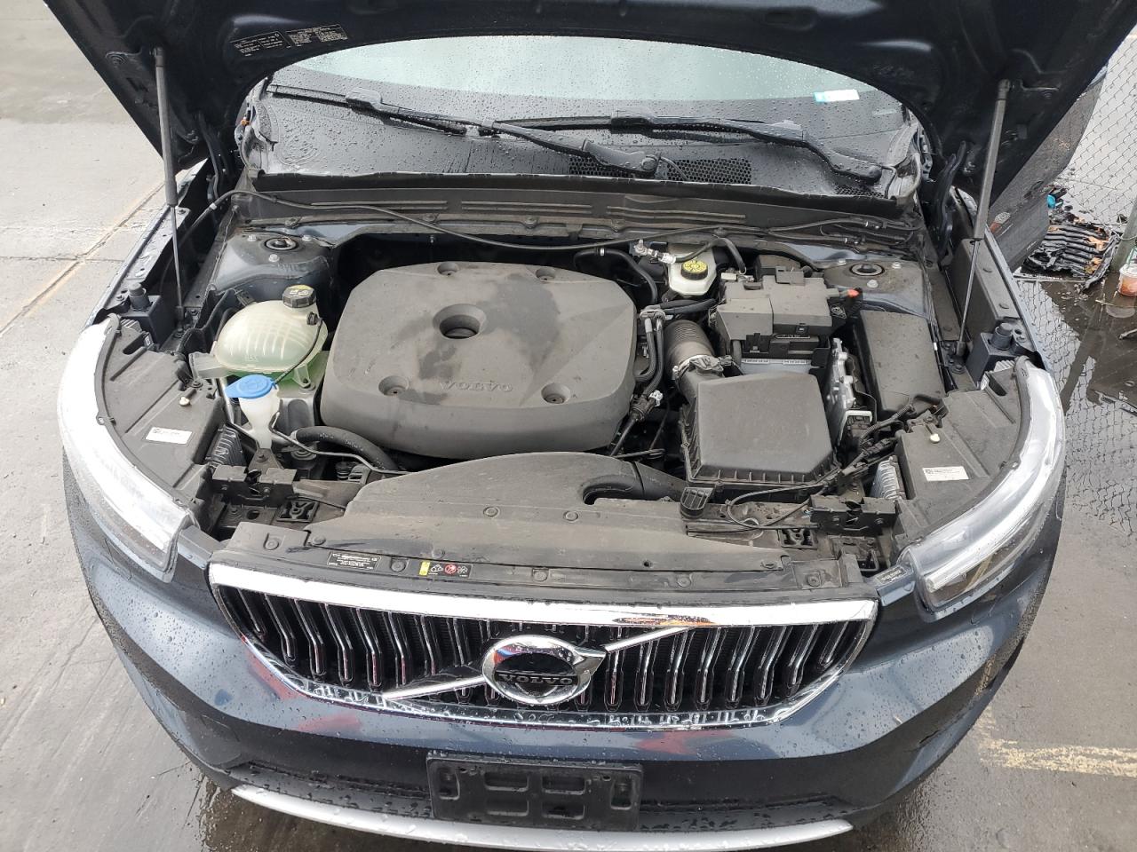 VIN YV4162UL2K2104920 2019 VOLVO XC40 no.12