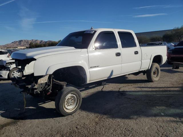 2007 Gmc Sierra K2500 Heavy Duty იყიდება Las Vegas-ში, NV - Vandalism