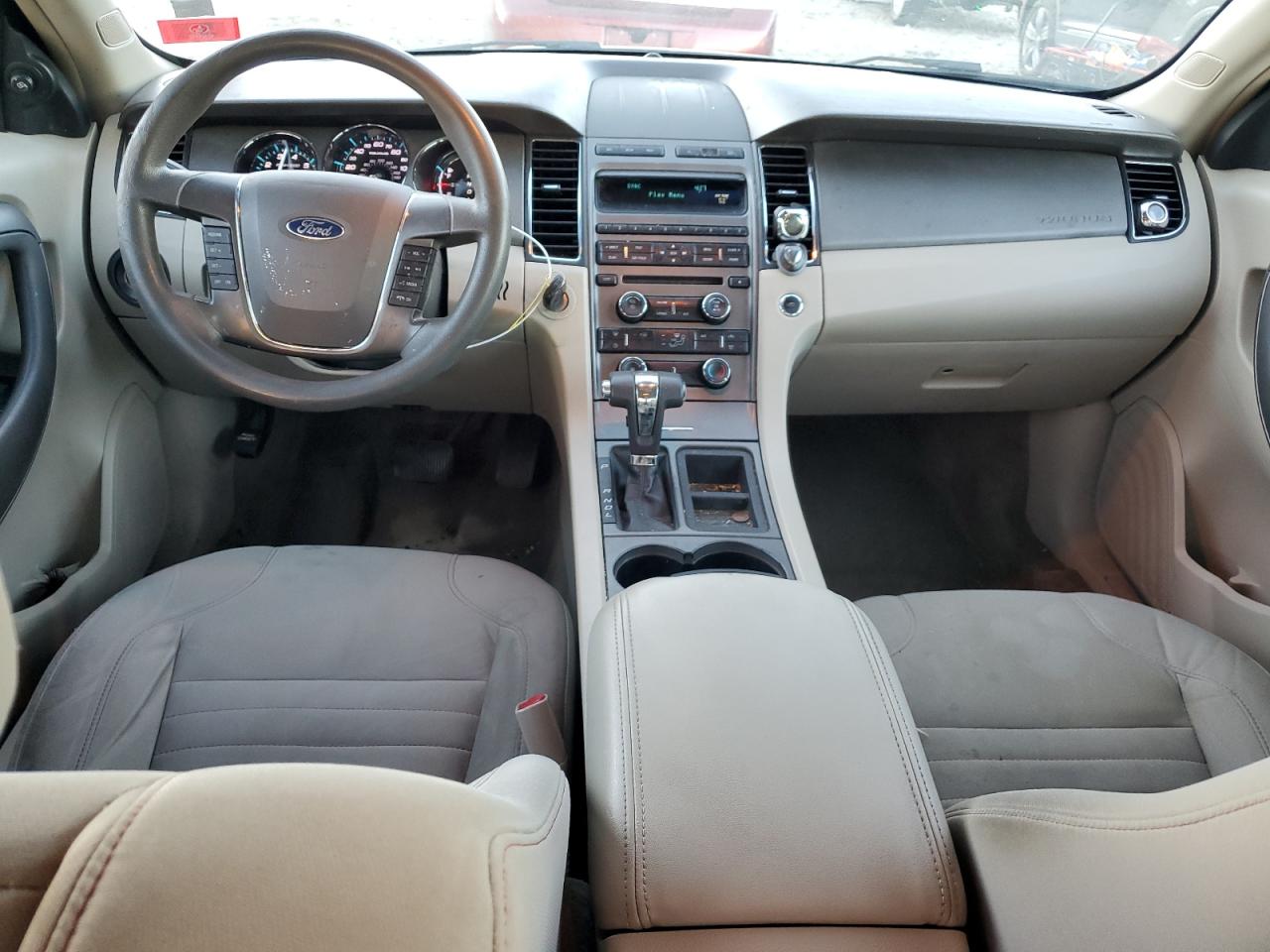 2012 Ford Taurus - Image 8