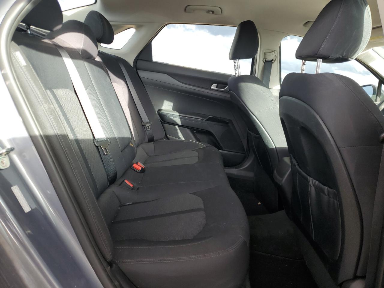 2021 Kia K5 Lxs VIN: 5XXG14J25MG003709 Lot: 72418604