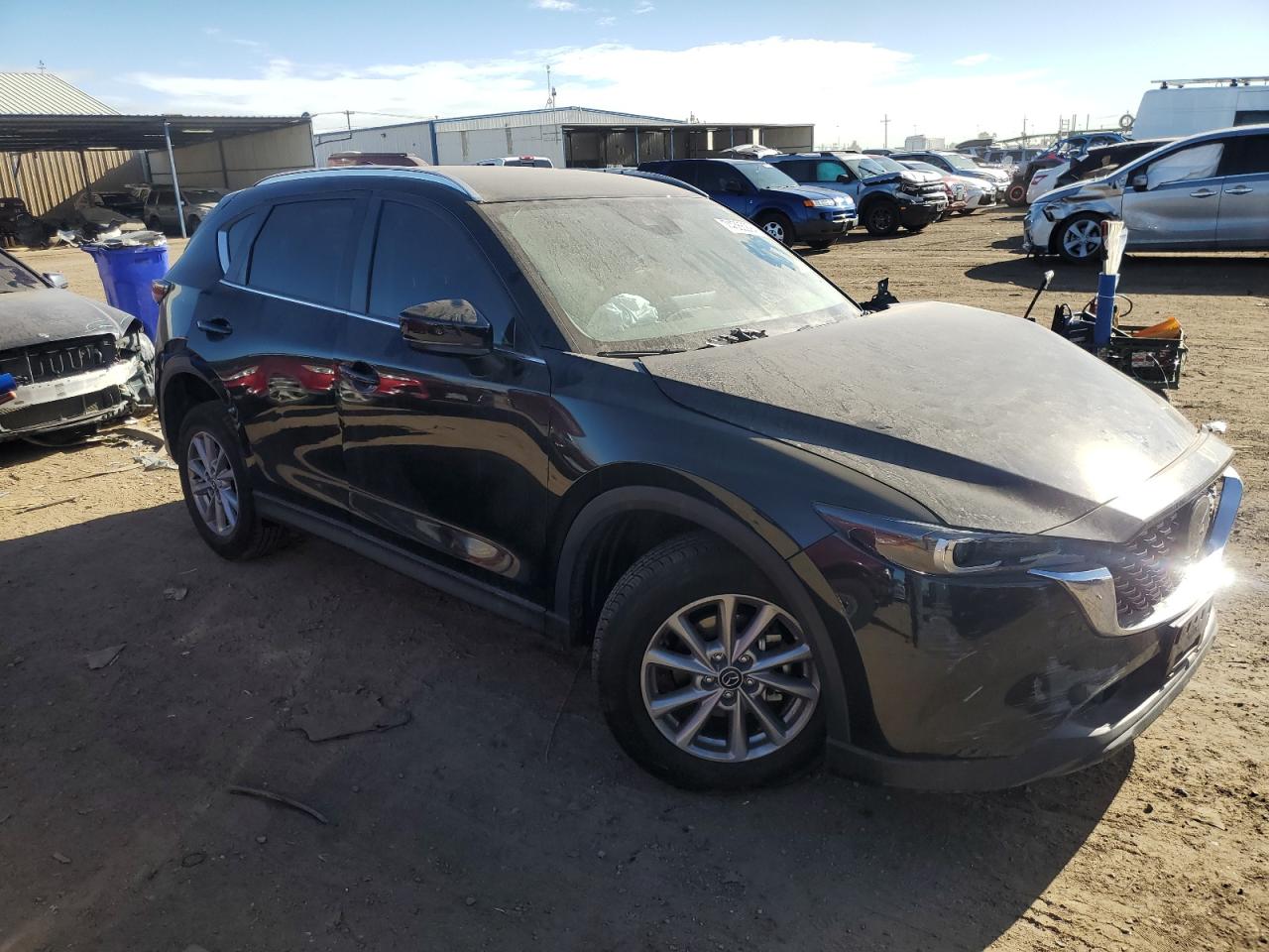 2023 Mazda CX-5 - Image 4