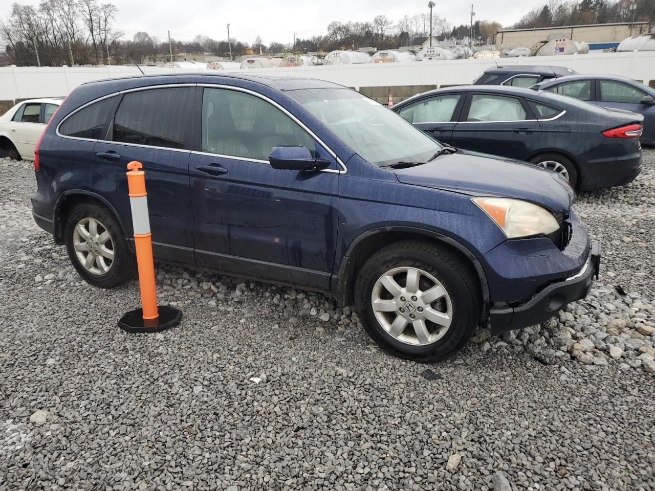 2008 Honda Cr-V Exl VIN: 5J6RE48708L004278 Lot: 81247574