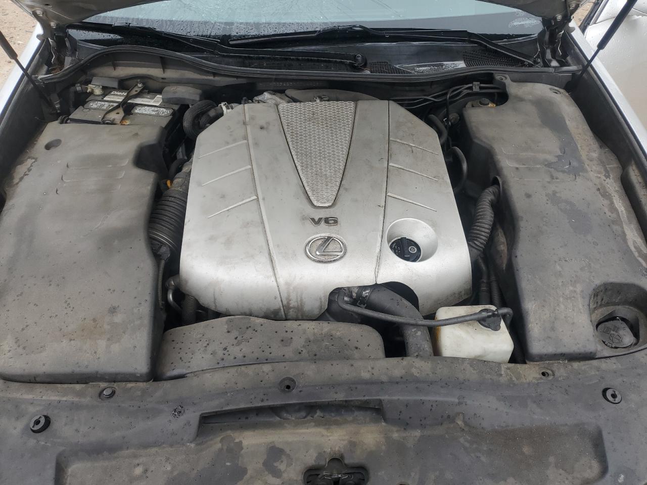 2007 Lexus GS - Image 12