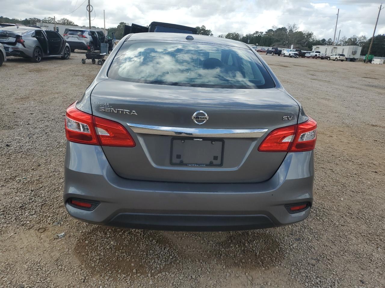 2019 Nissan Sentra S VIN: 3N1AB7AP5KY230227 Lot: 78991894