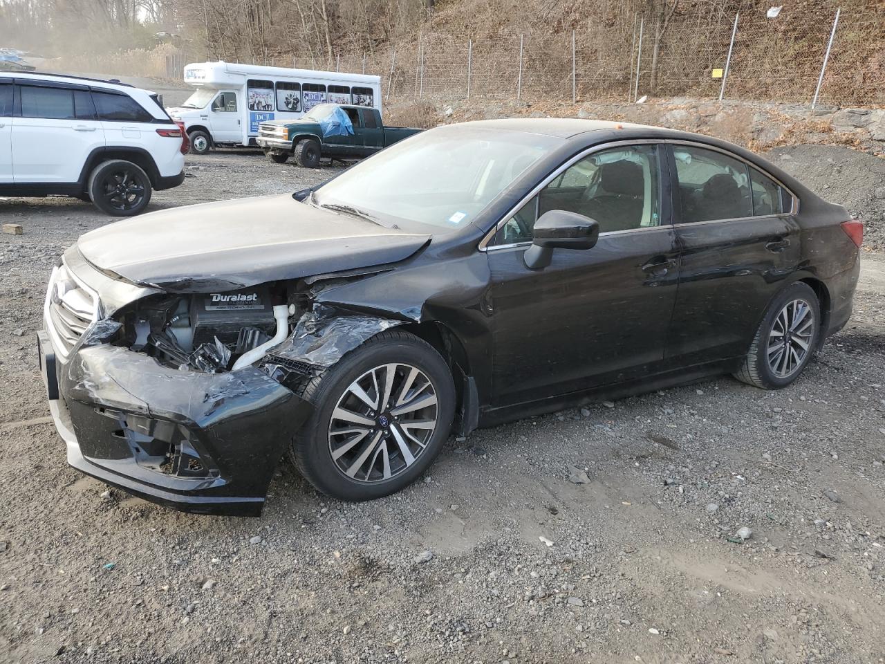 2019 SUBARU LEGACY