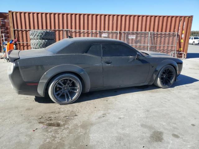  DODGE CHALLENGER 2020 Black