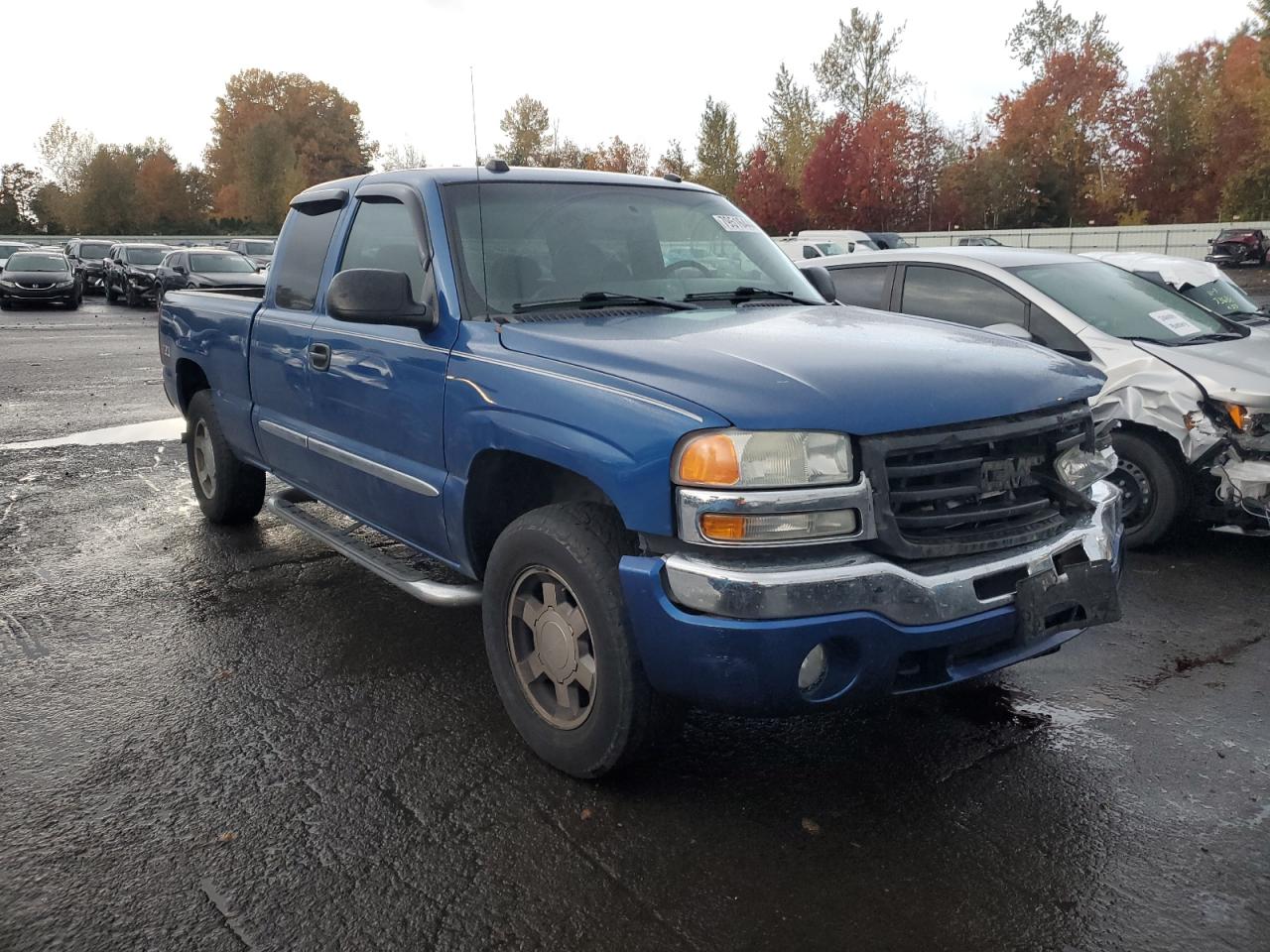 2004 GMC Sierra - Image 4