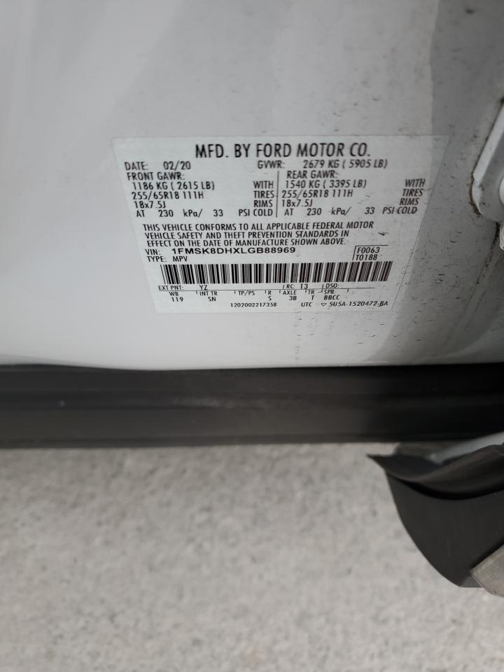 2020 Ford Explorer - Image 13