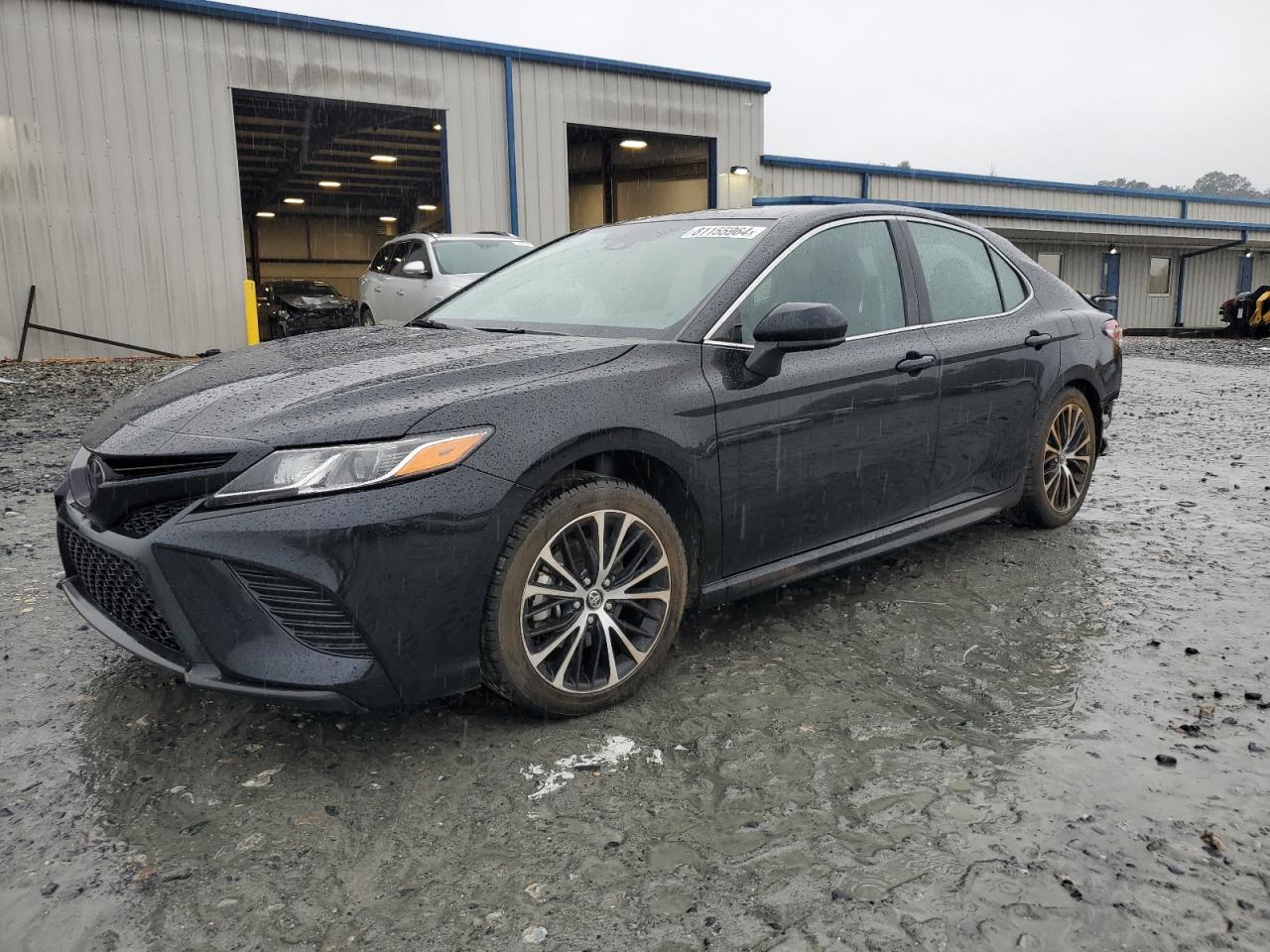 2020 Toyota Camry - Image 1