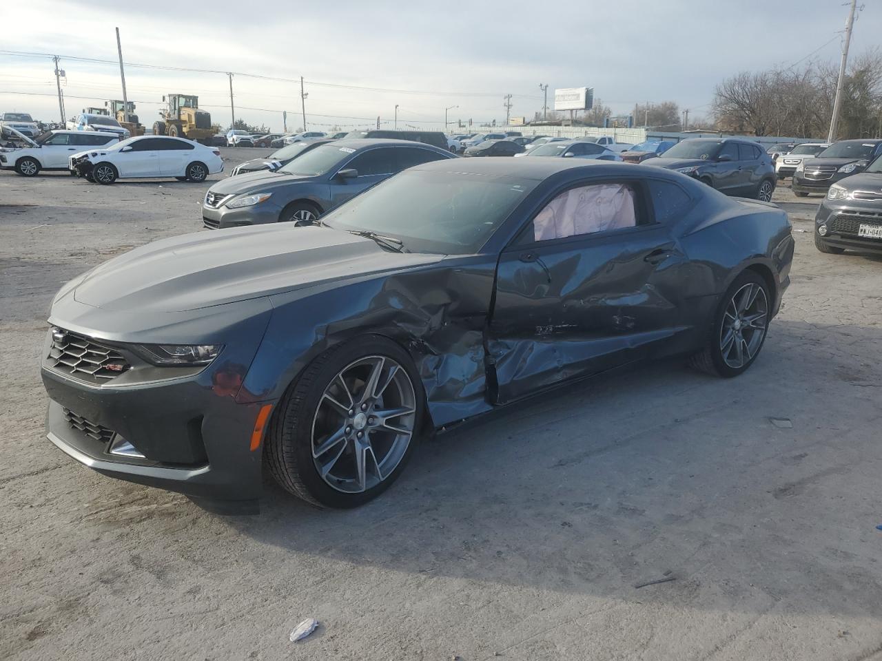 2023 Chevrolet Camaro - Image 1