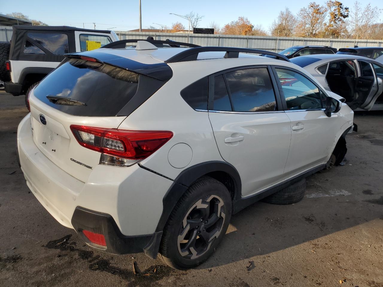 2021 Subaru XV - Image 3