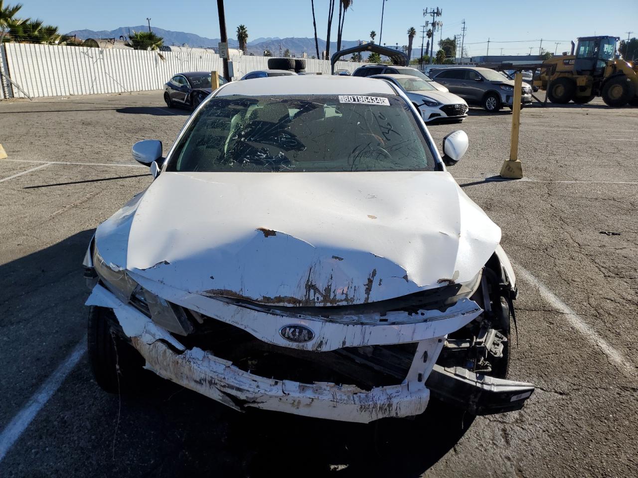 2015 Kia Optima - Image 5