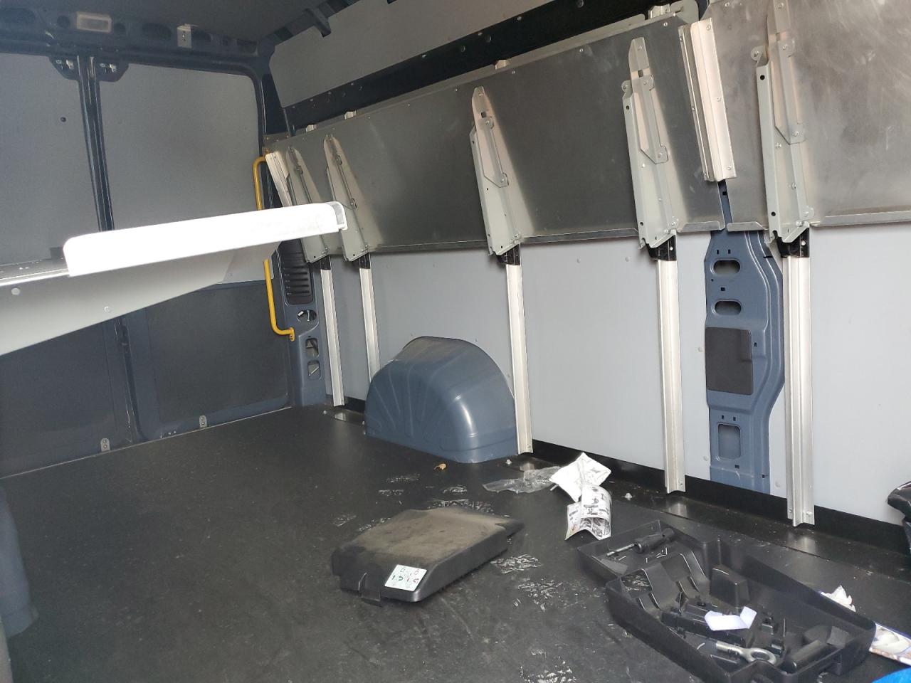 2021 Ram Promaster 3500 3500 High VIN: 3C6MRVJG4ME570765 Lot: 80343374