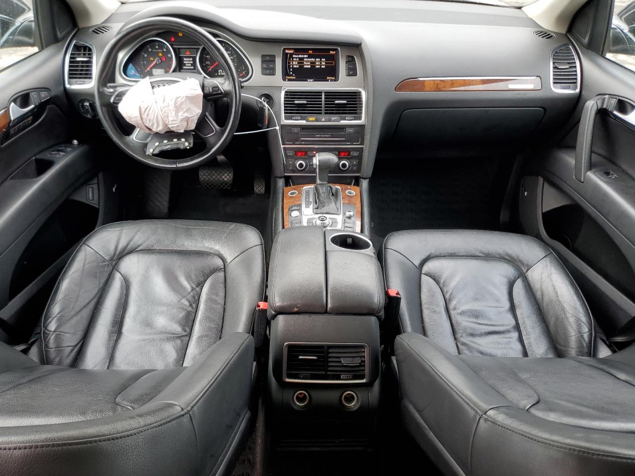 2015 Audi Q7 - Image 8