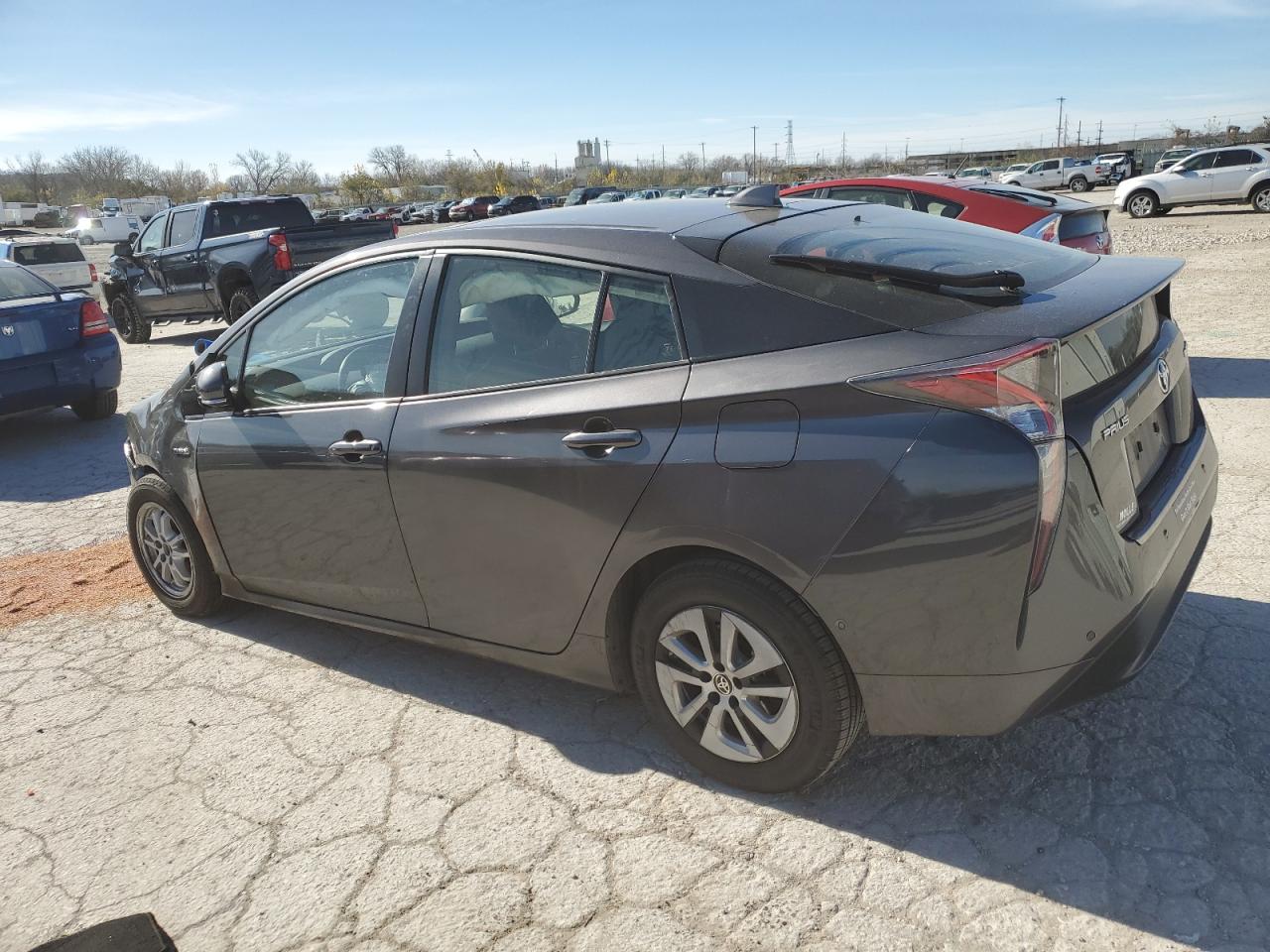 2016 Toyota Prius - Image 2