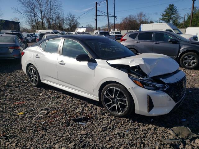  NISSAN SENTRA 2024 White