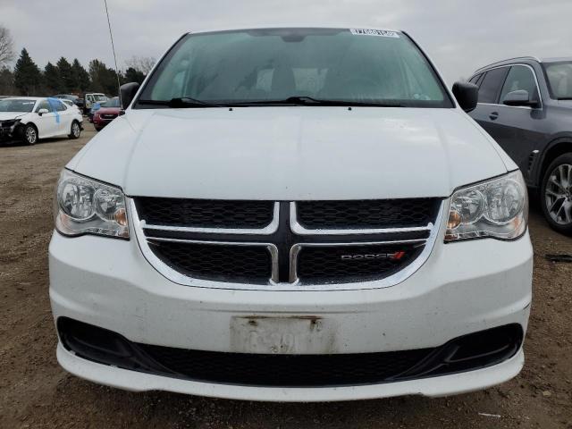  DODGE CARAVAN 2019 Белый