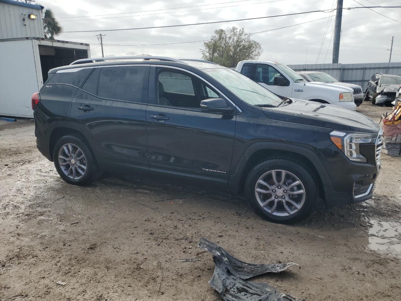 VIN 3GKALVEG2RL156558 2024 GMC TERRAIN no.4