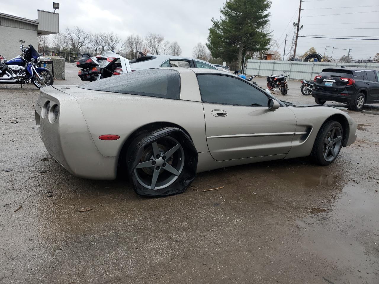1998 Chevrolet Corvette - Image 3