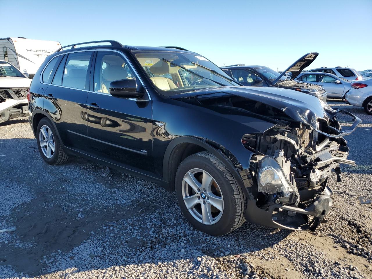 2008 BMW X5 - Image 4
