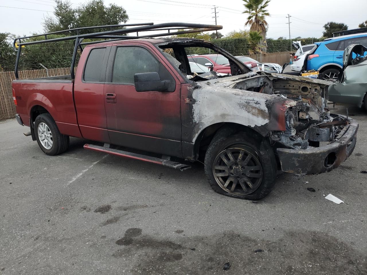 2007 Ford F-150 - Image 4