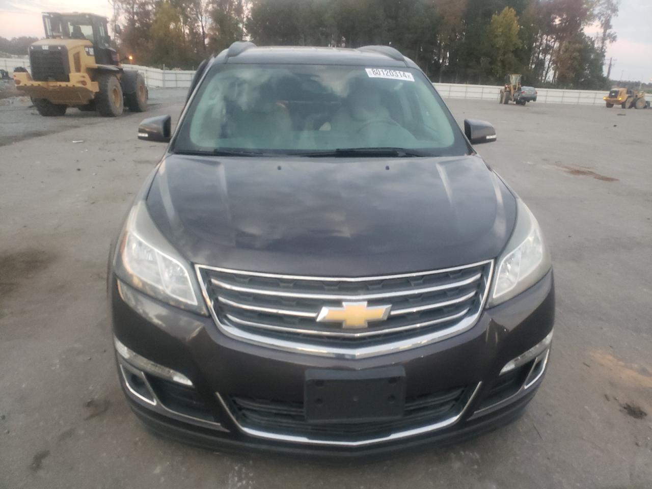 2017 Chevrolet Traverse - Image 5