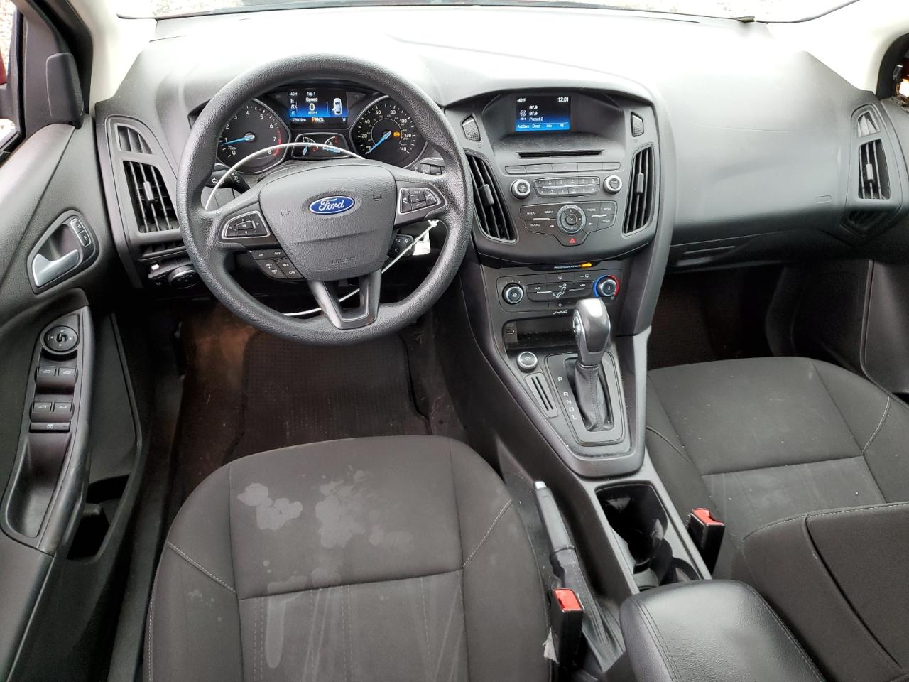 2015 Ford Focus - Image 8