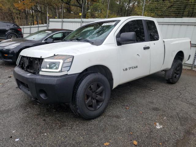 2014 Nissan Titan S