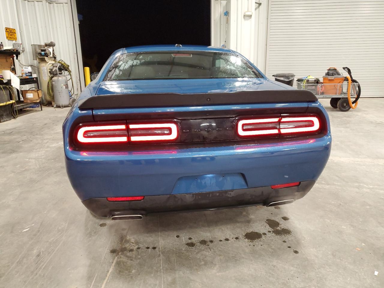 2022 Dodge Challenger Sxt VIN: 2C3CDZAG3NH230477 Lot: 80548014