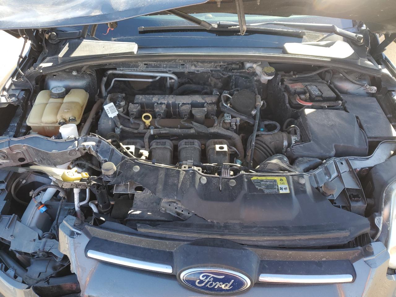 2012 Ford Focus - Image 11