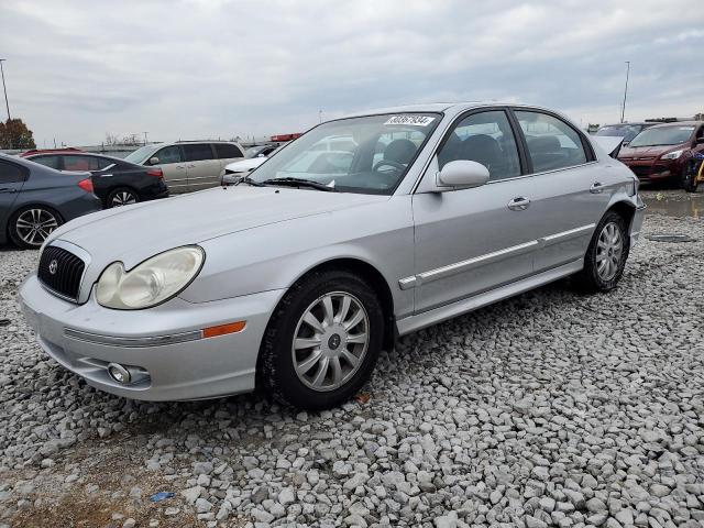 2004 Hyundai Sonata Gls