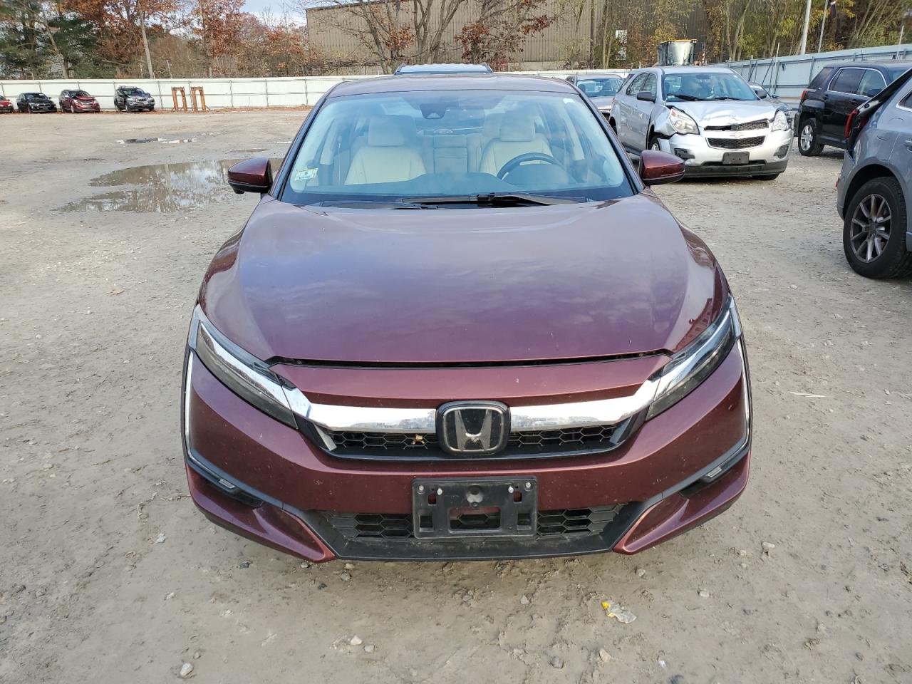 2021 Honda Clarity - Image 5