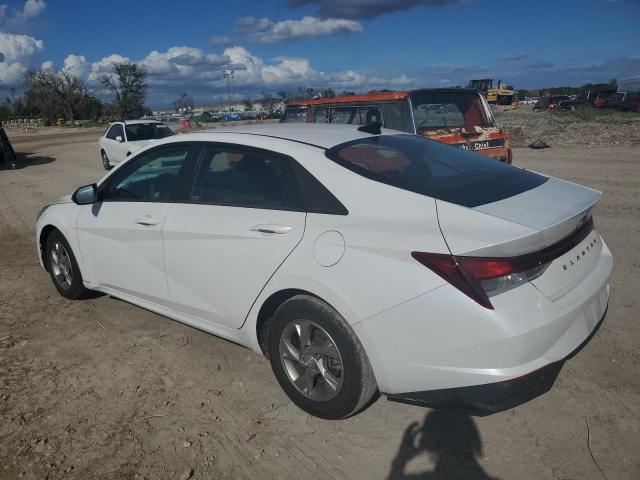 5NPLL4AG6NH054601 Hyundai Elantra SE 2