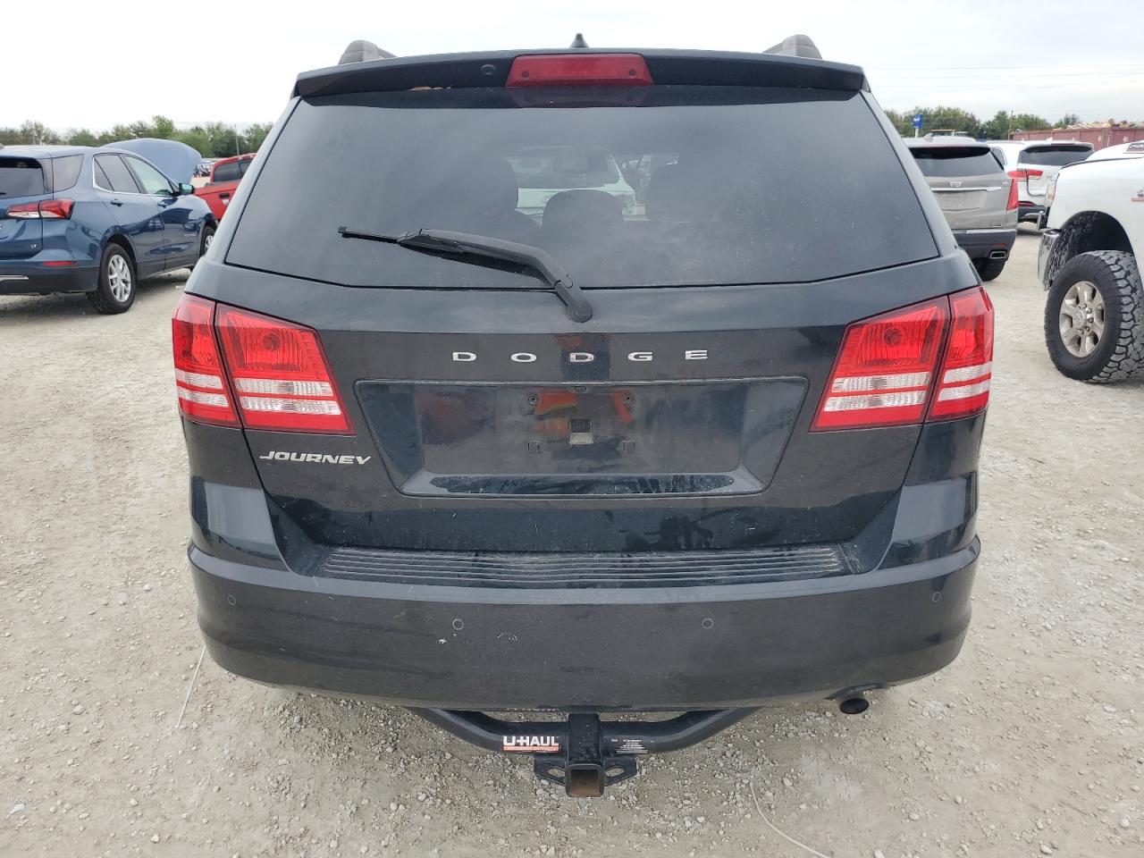 2020 Dodge Journey Se VIN: 3C4PDCABXLT207068 Lot: 79948314