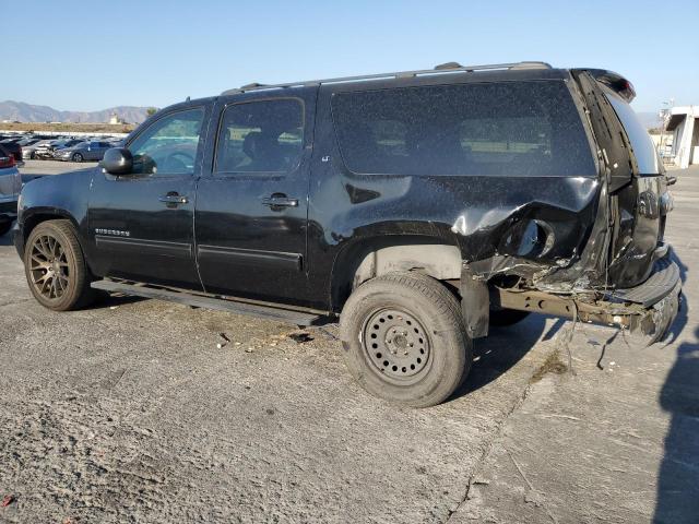  CHEVROLET SUBURBAN 2013 Черный