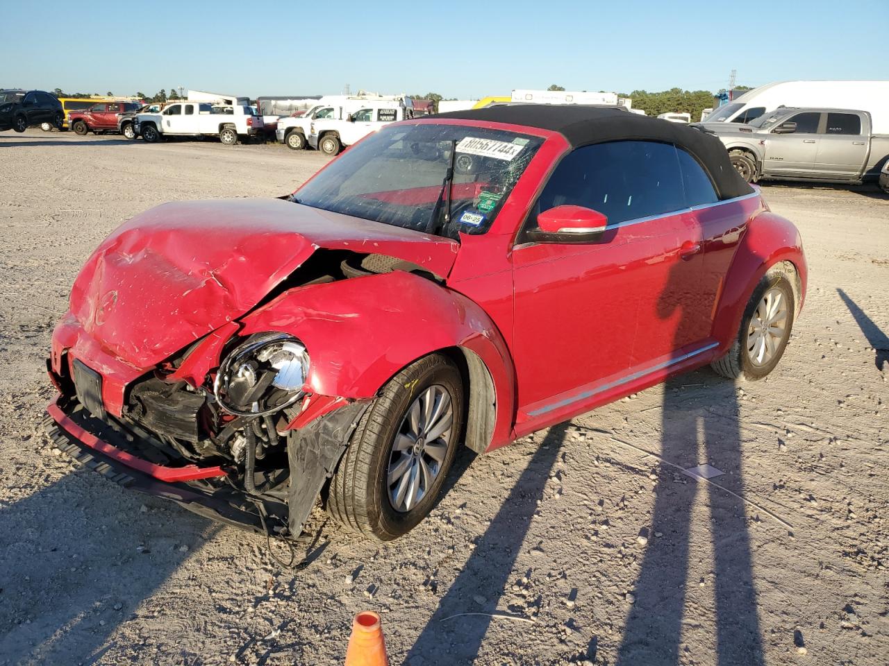 2019 Volkswagen Beetle - Image 1
