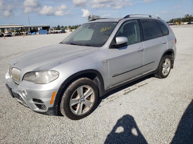 2012 Bmw X5 Xdrive35D zu verkaufen in Riverview, FL - Water/Flood