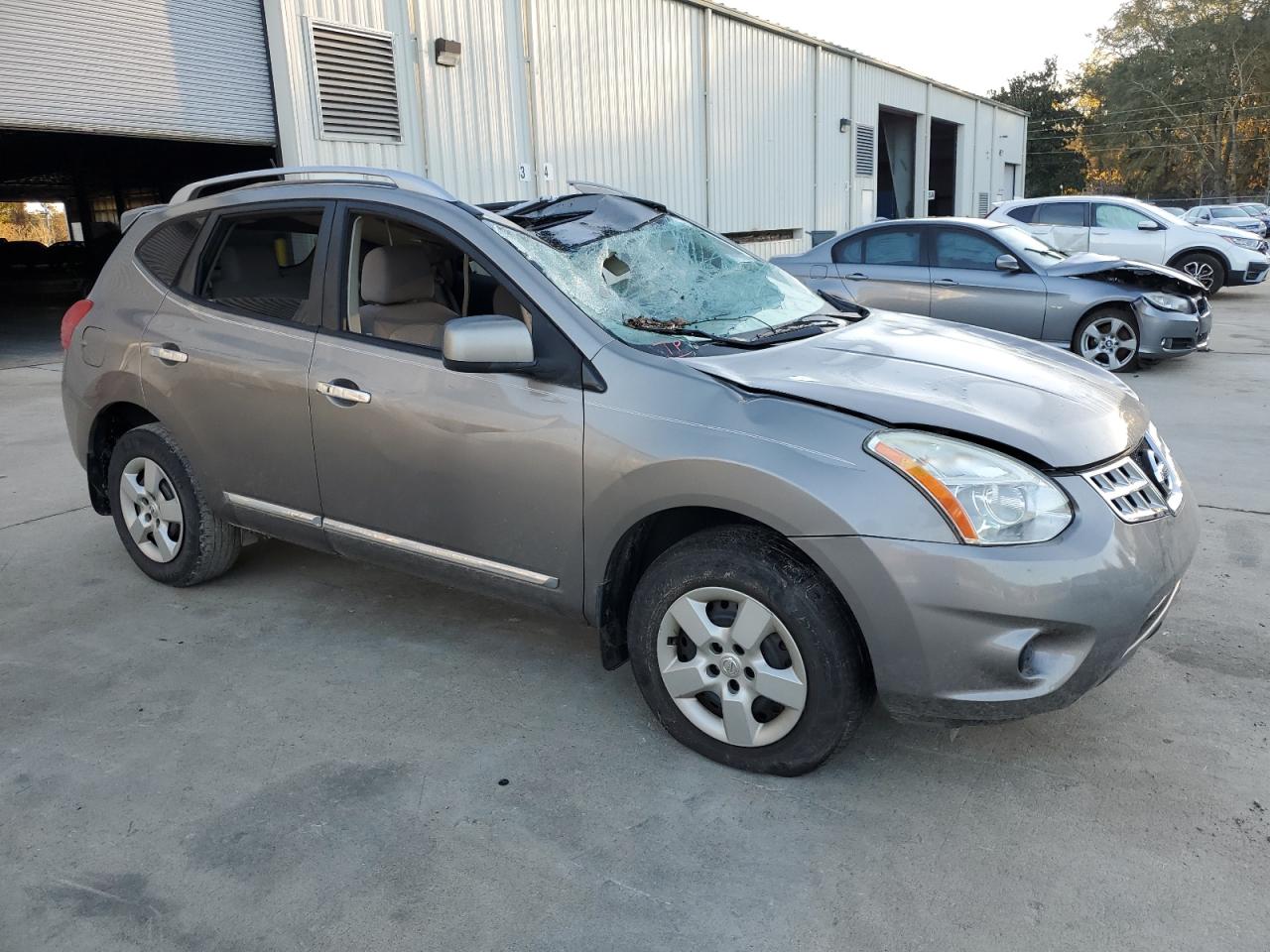 2011 Nissan Rogue - Image 4