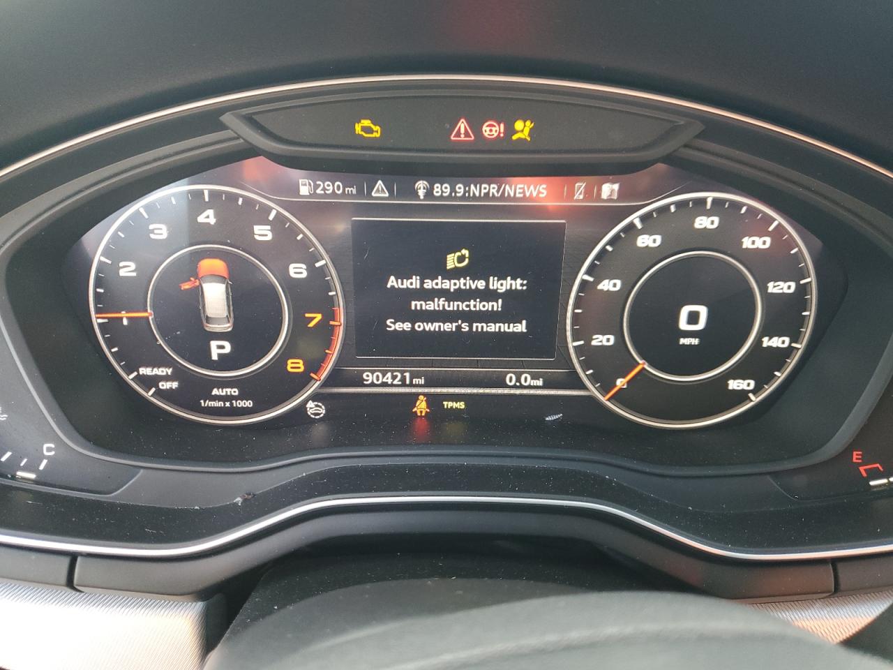 2017 Audi A4 - Image 9