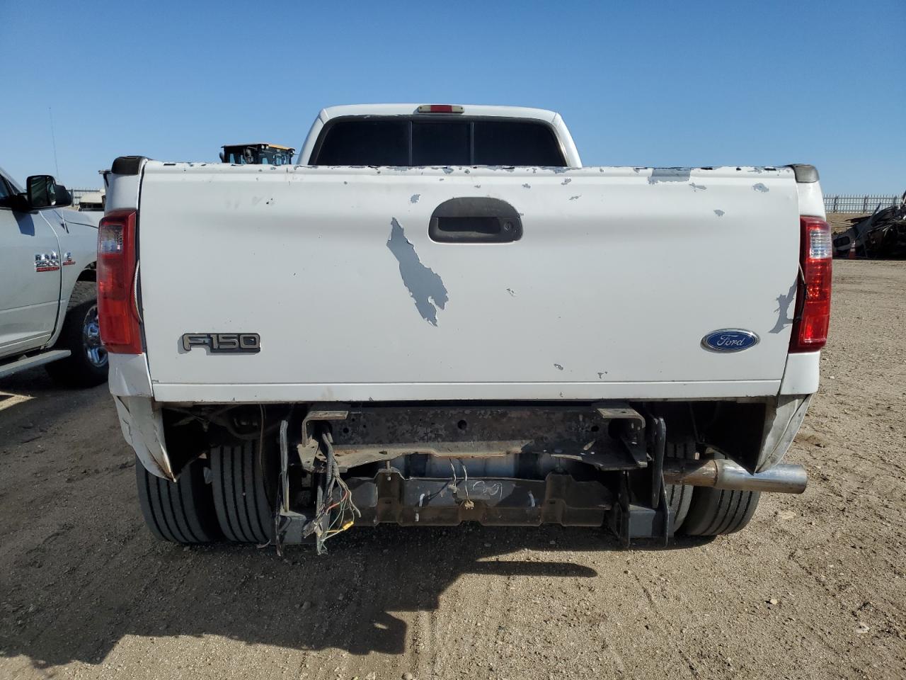 2000 Ford F450 Super Duty VIN: 1FDXW46F9YED43173 Lot: 80061514