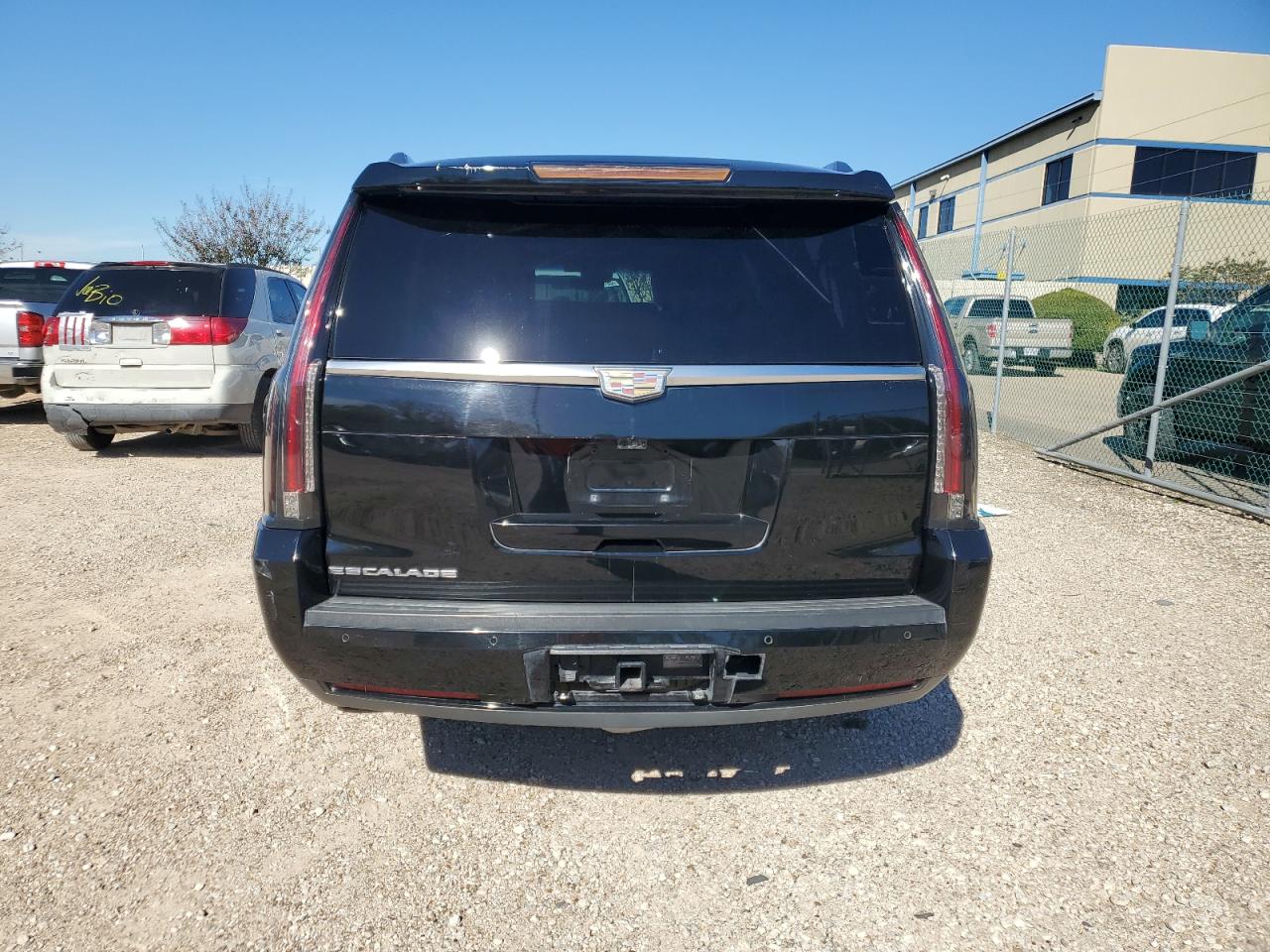 VIN 1GYS3KKJ6KR126597 2019 CADILLAC ESCALADE no.6