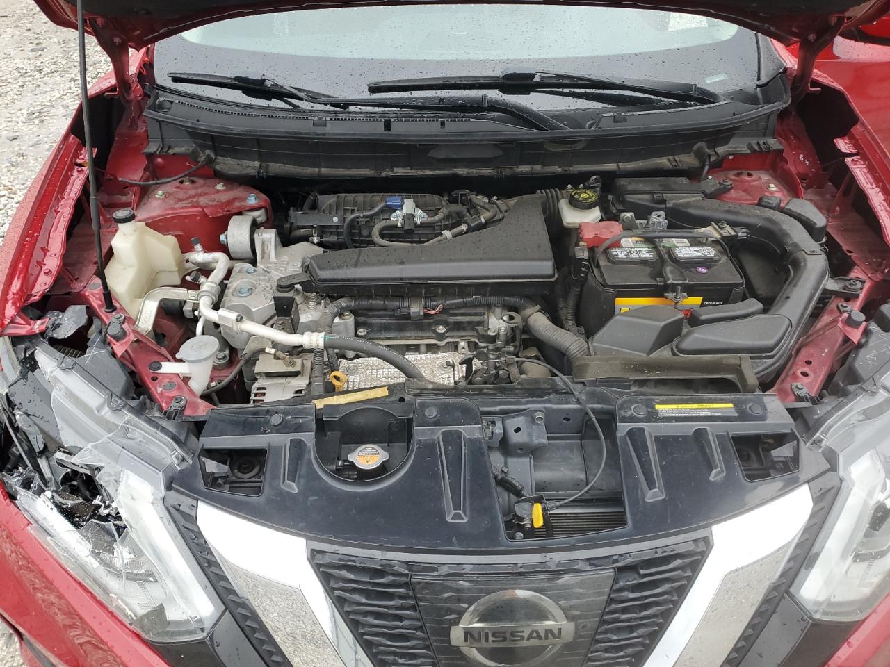 2017 Nissan Rogue - Image 12