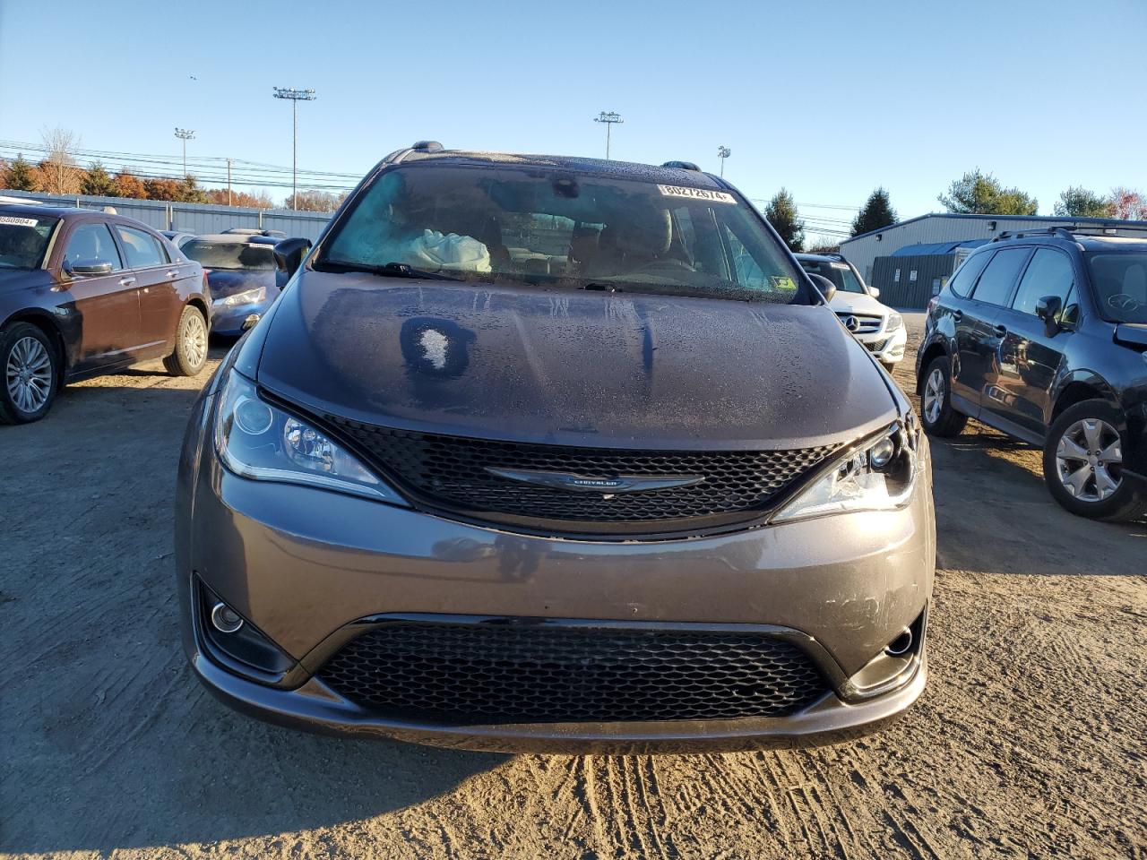 VIN 2C4RC3BG5LR282821 2020 CHRYSLER PACIFICA no.5