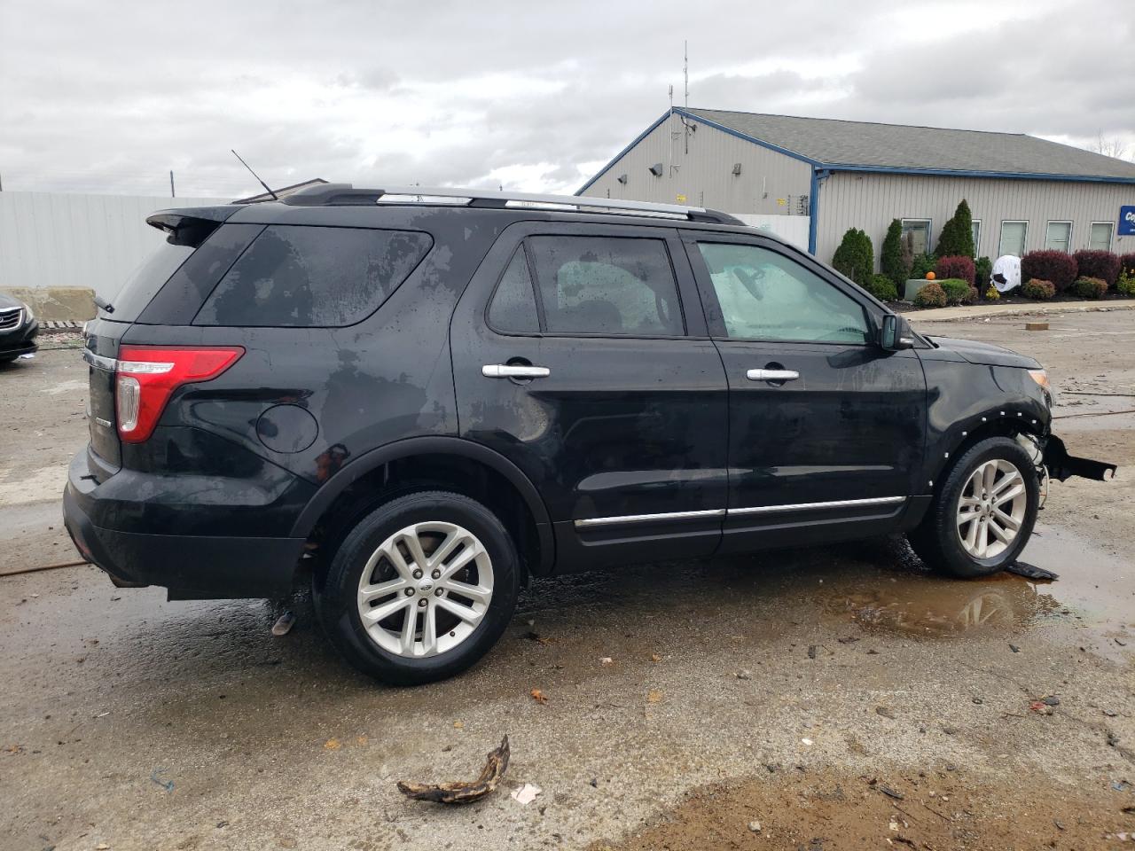 VIN 1FM5K7D85FGB55471 2015 FORD EXPLORER no.3