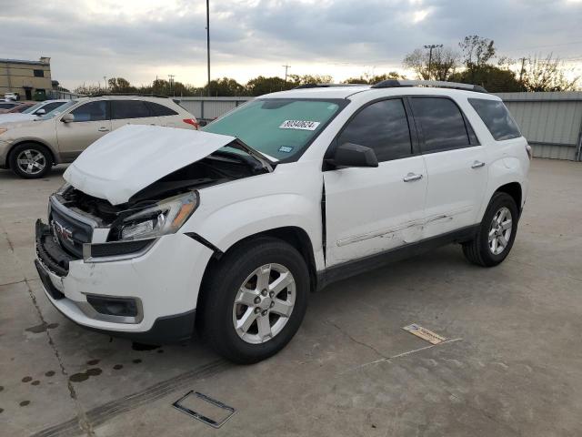 2016 Gmc Acadia Sle